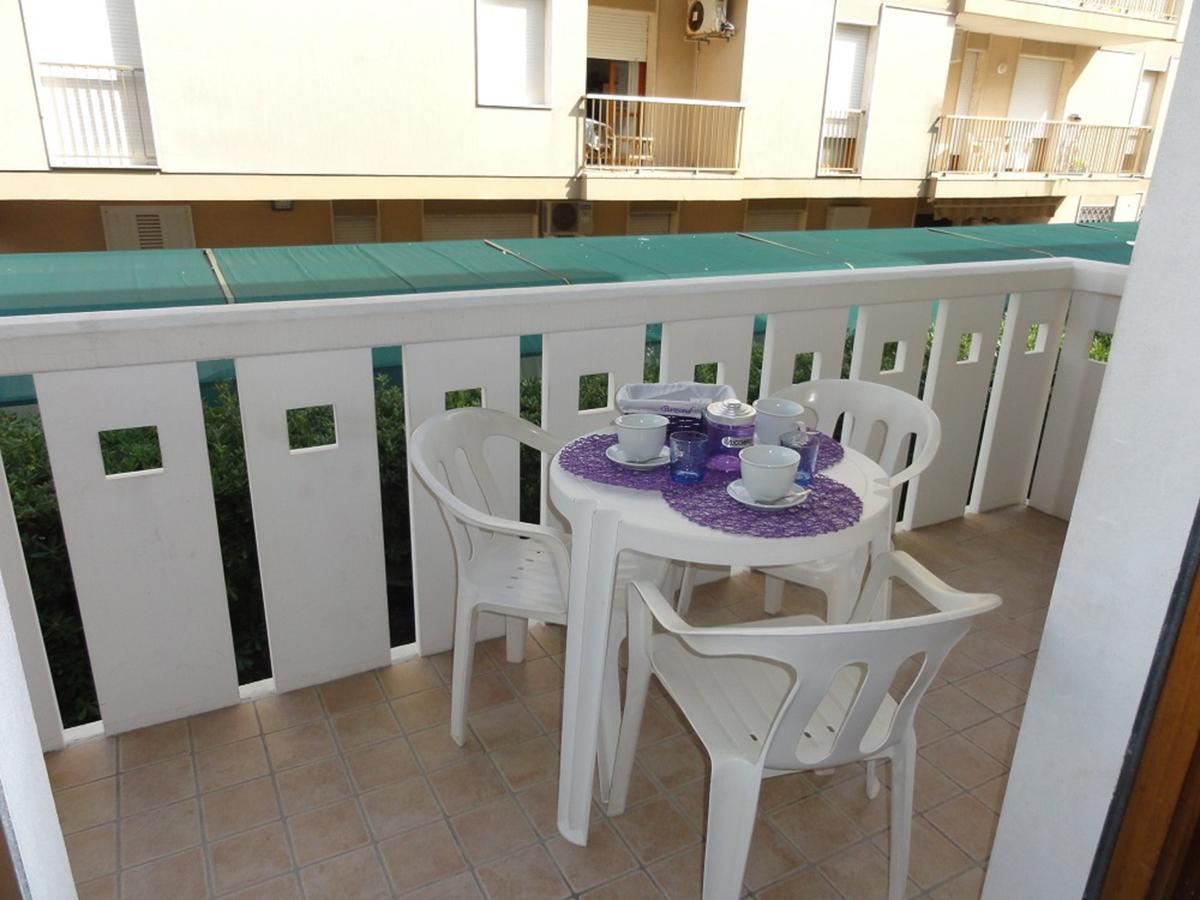 Diana - Appartamenti Bibione Exteriör bild